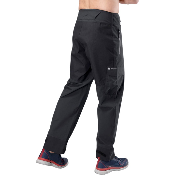 2026 Zhik Mens INS400 Sailing Pant PNT-0400-M - Black